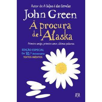 Libros À procura de Alaska