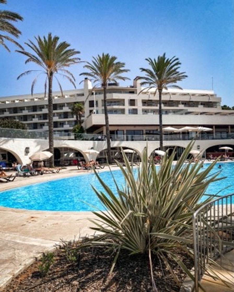 Lugar Pestana Alvor Praia