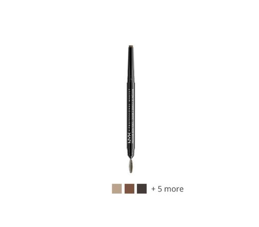 NYX eyebrow precision 