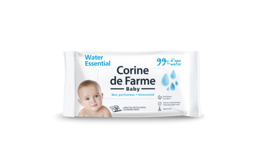 Corrine de farme water essencial