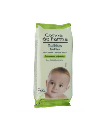 Corrine de farme travel wipes 