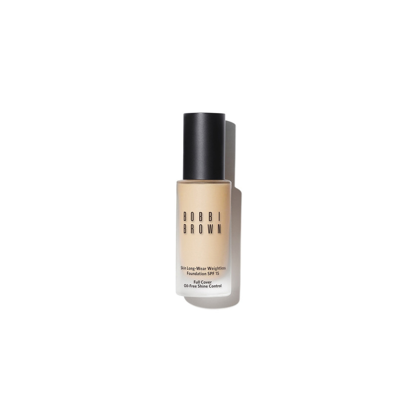 Productos Skin long wear Bobby brown 