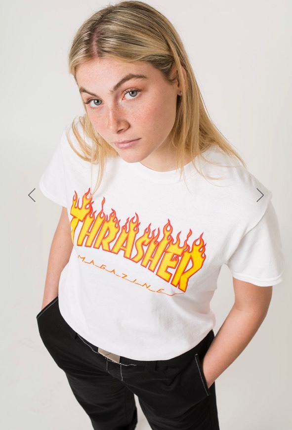 Producto camiseta Thrasher