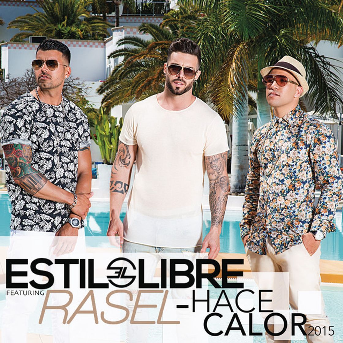 Music Hace Calor 2015 (feat. Rasel)