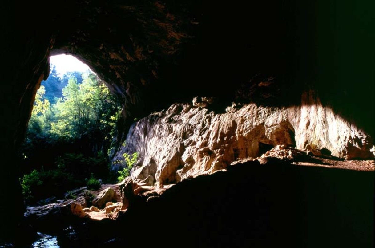 Place Cuevas de Zugarramurdi