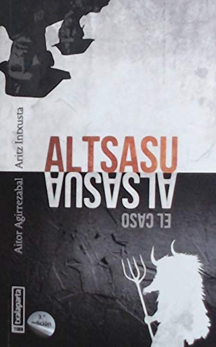 Book Altsasu: El caso Alsasua