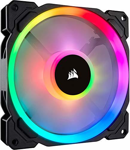 Social Corsair LL140 RGB Ventilador de PC
