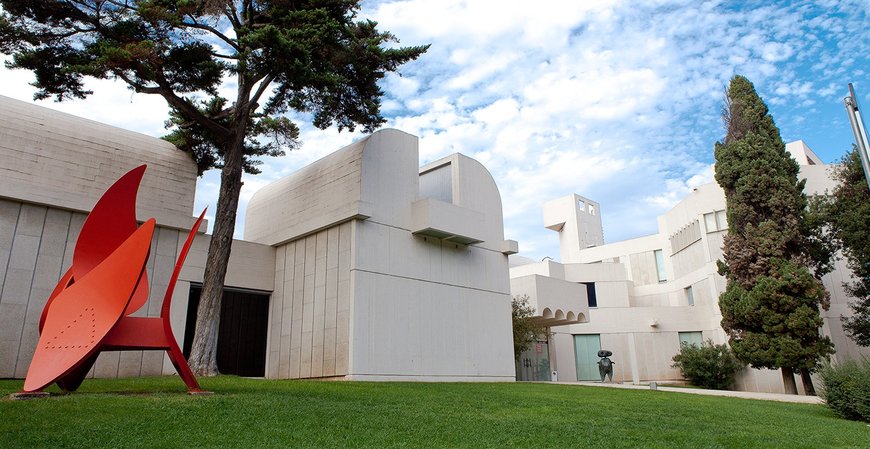 Place Fundación Joan Miro