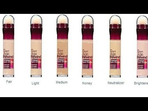 Fashion Maybelline NY Age Rewind | Primeras Impresiones - YouTube