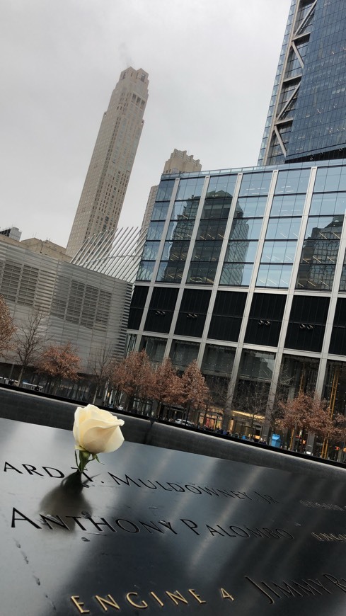 Place 9/11 Memorial