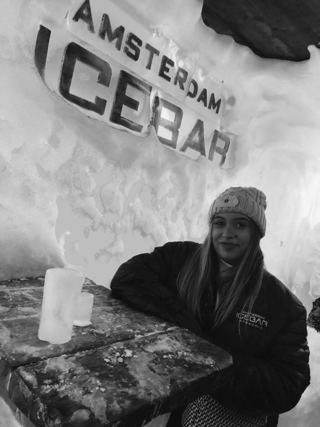 Lugar Xtracold Icebar Amsterdam