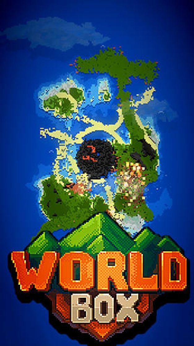 WorldBox - Sandbox God Simulator