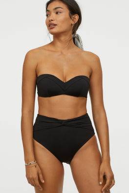 Moda Cueca de bikini H&M