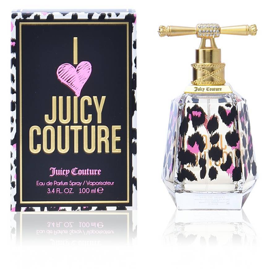 Fashion I Love Juicu couture PERFUMES CLUB 