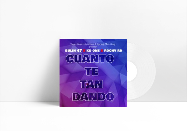 Music Cuanto Te Tan Dando