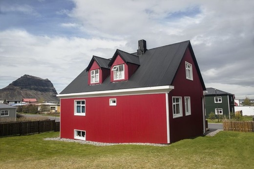 Grundarfjordur Guesthouse and Apartments