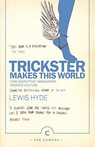 Libros Trickster Makes This World