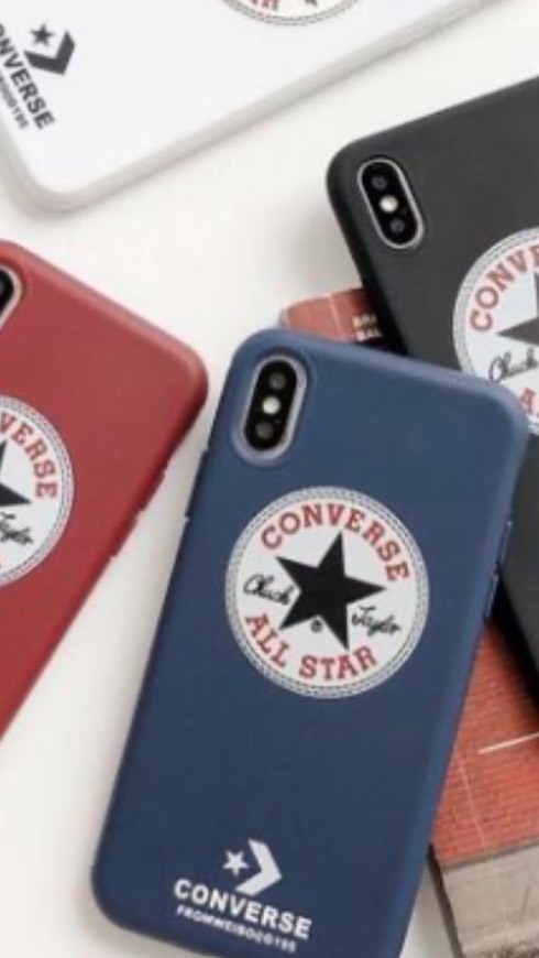 Fashion funda converse