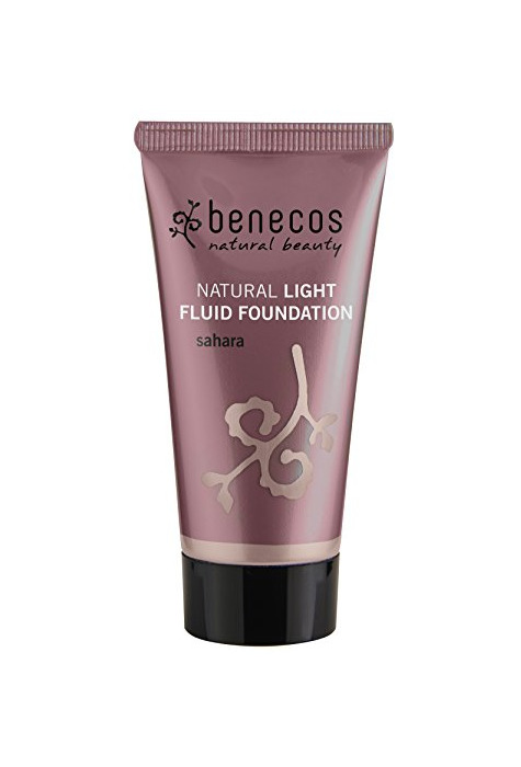 Product Benecos Base De Maquillaje Fluido Sahara 30Ml