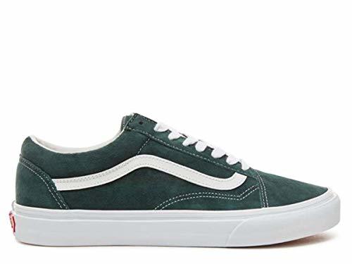 Moda Vans Old Skool Pig Suede