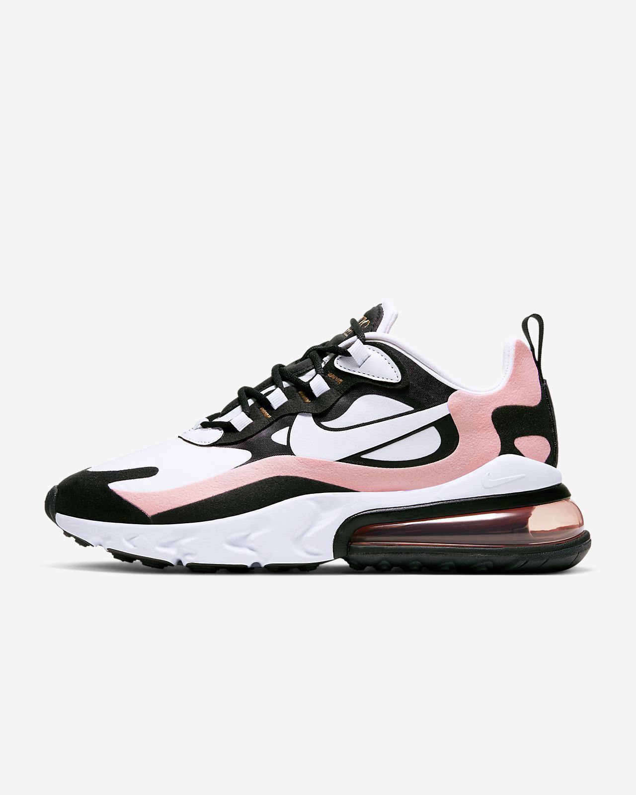 Moda Nike Womens Air Max 270 React Womens At6174-004