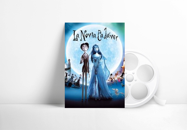 Movie La novia cadáver