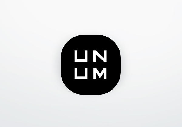 App UNUM — Design & Plan Stories