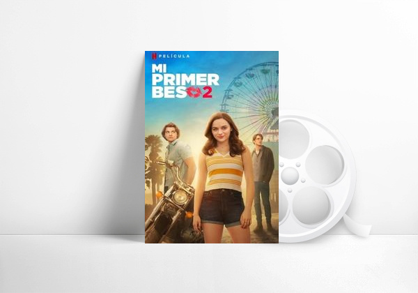 Película Mi primer beso 2
