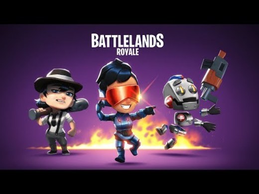 Battlelands Royale