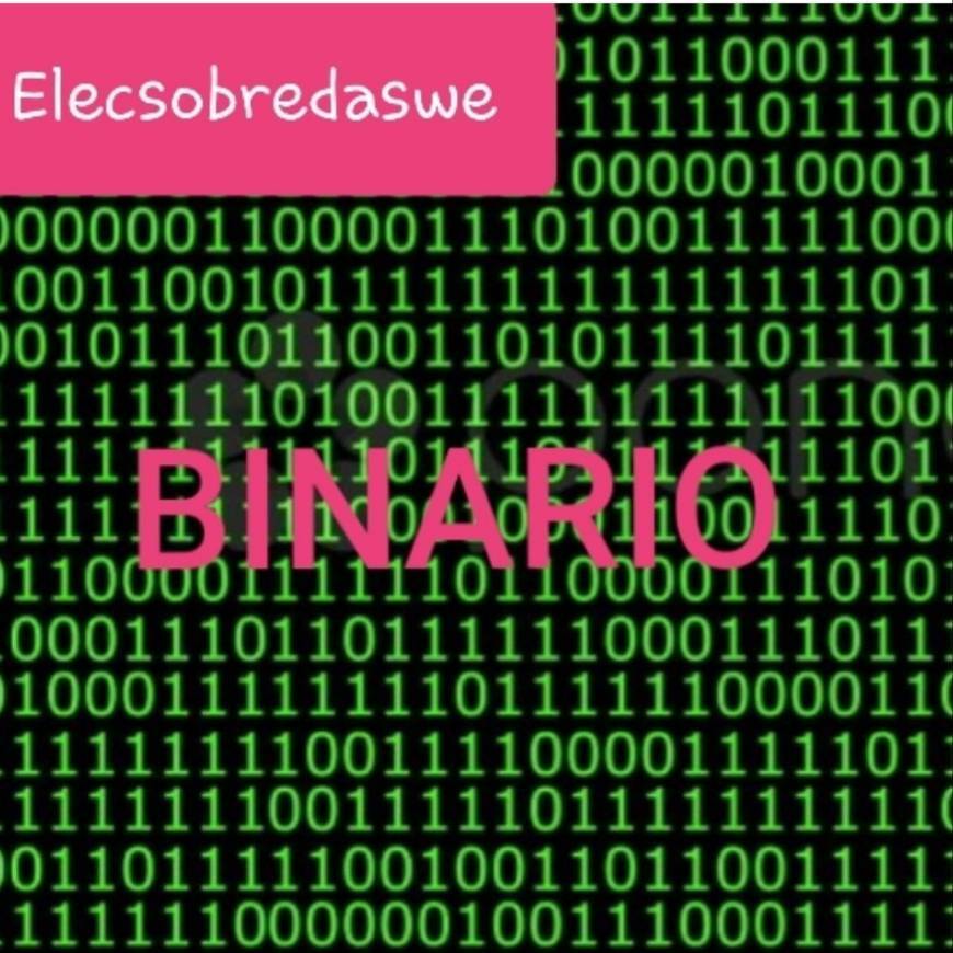 Music Binario - Elecsobredaswe 