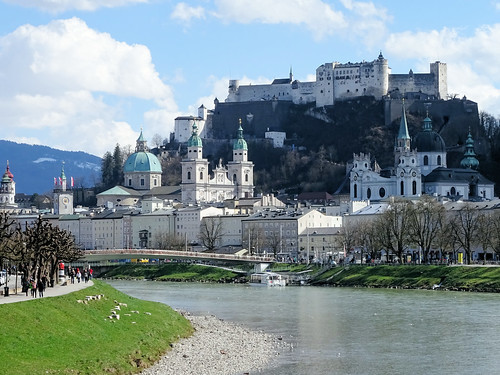 Place Salzburg