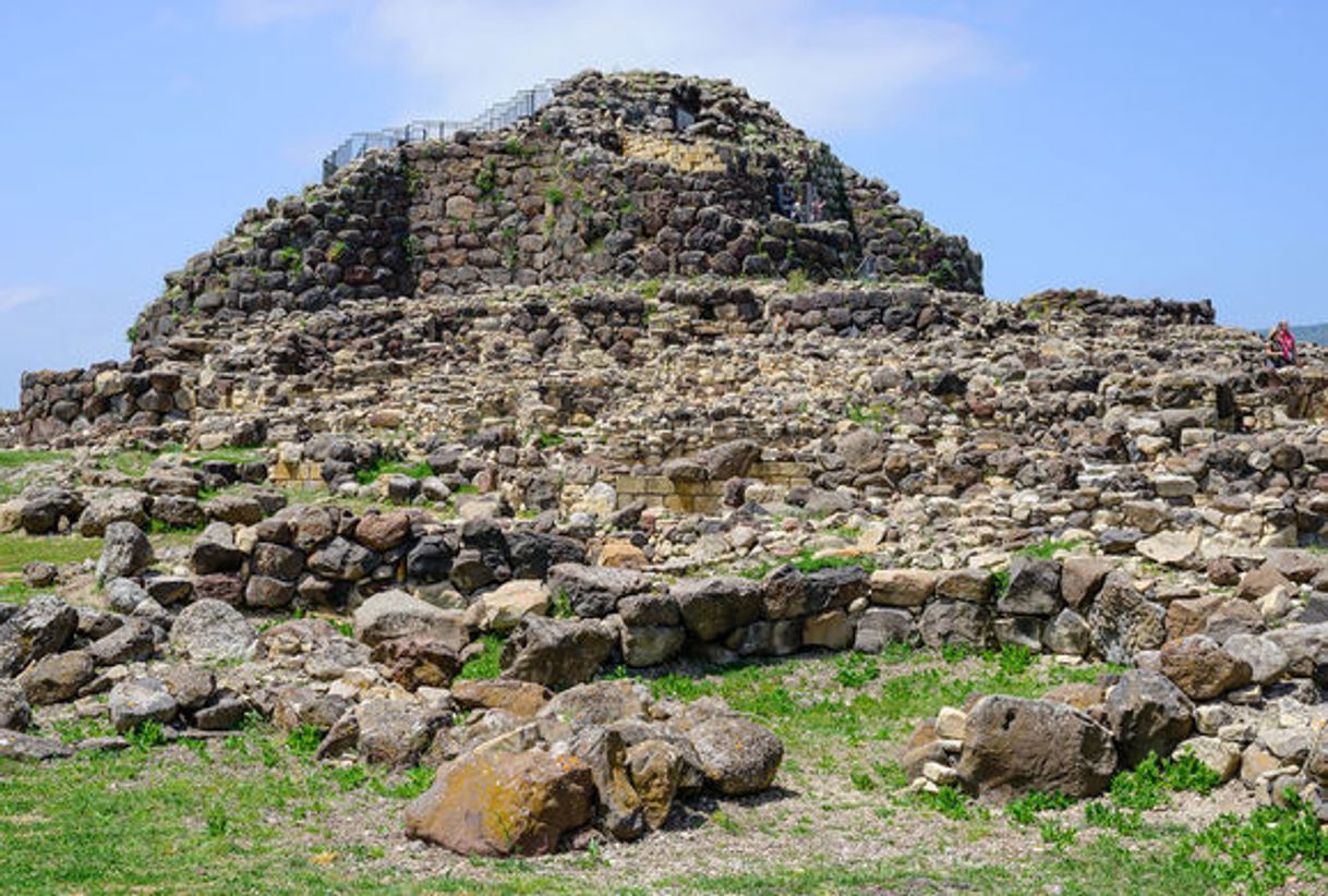 Lugar Su Nuraxi di Barumini