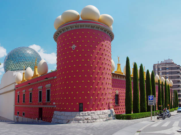 Place Teatro-Museo Dalí