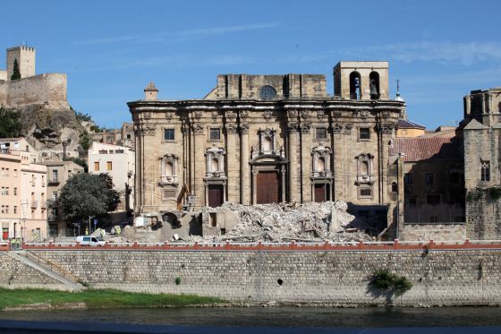 Lugar Catedral de Tortosa