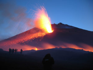 Place Etna