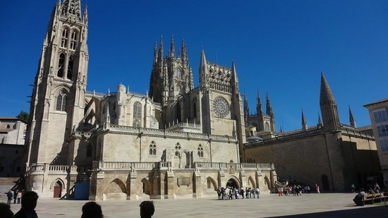 Place Catedral de Burgos