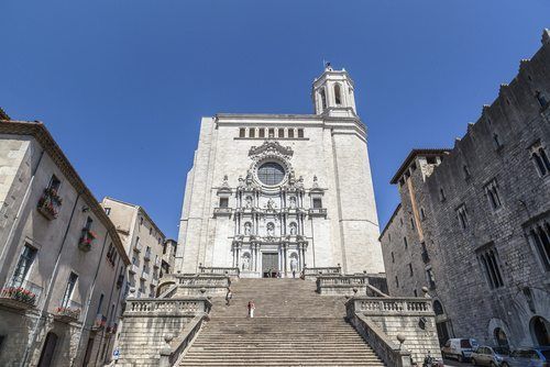 Place Catedral de Girona