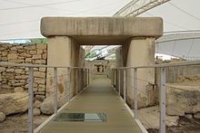 Place Tarxien Temples