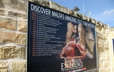 Place The Malta Experience