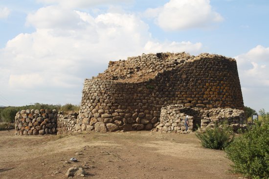 Lugar Nuraghe Losa