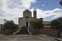 Lugar Santa Giusta