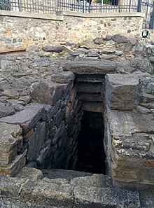 Pozzo sacro di Sant'Anastasia