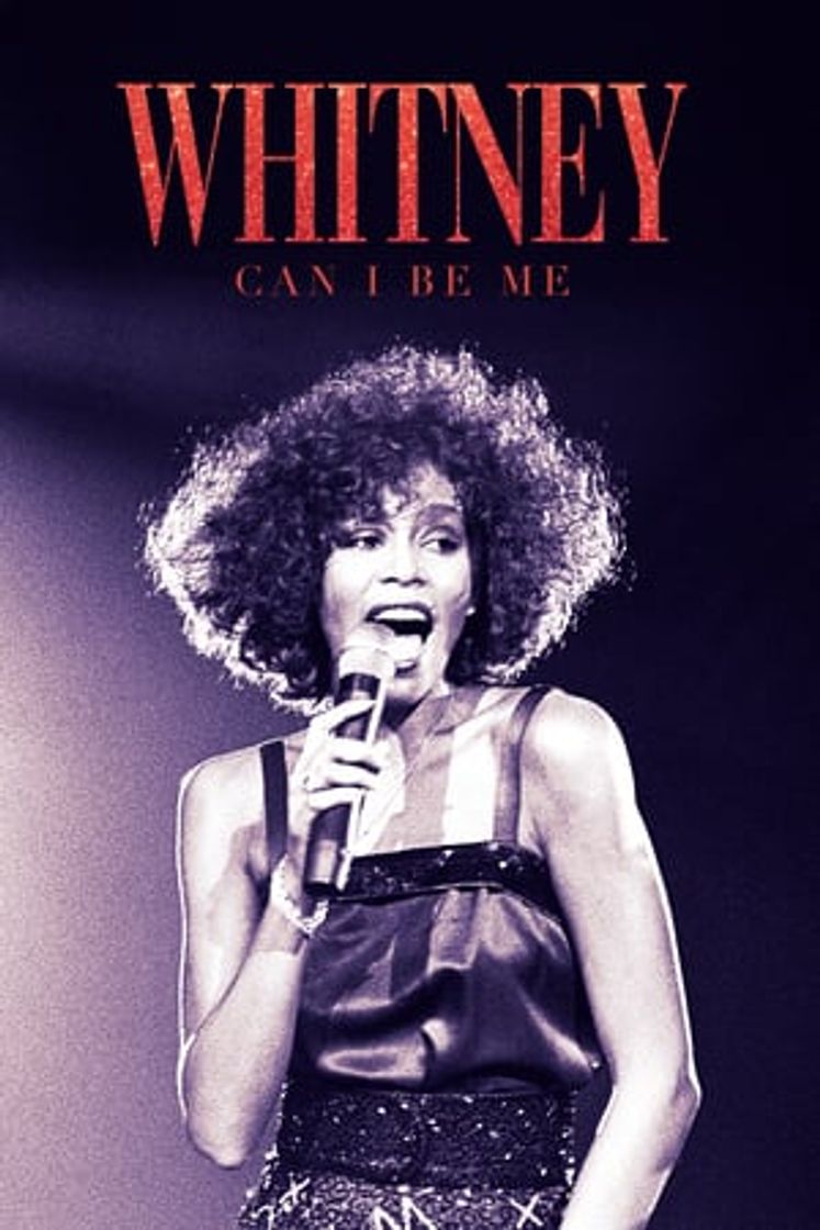 Película Whitney: Can I Be Me