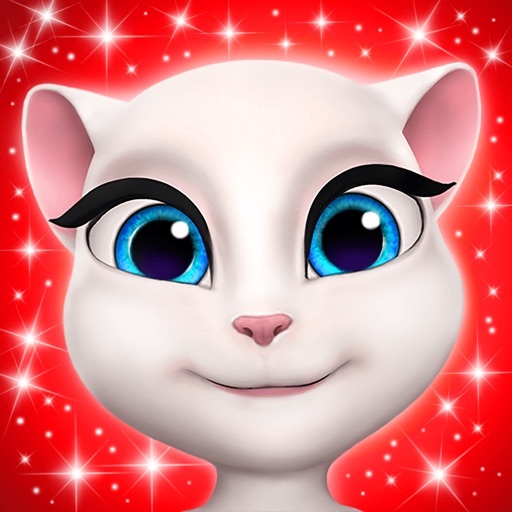 App Mi Talking Angela