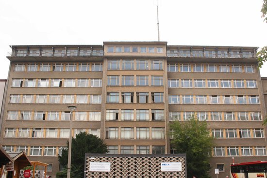Lugar Stasi Museum