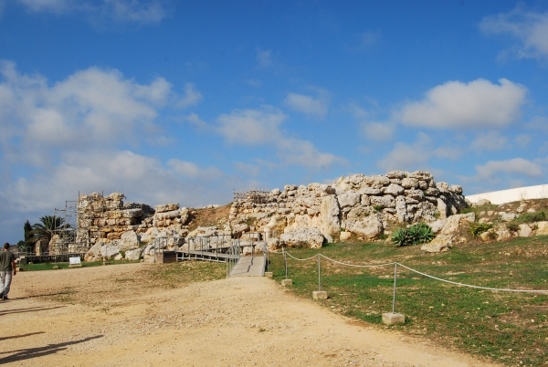 Lugar Ġgantija