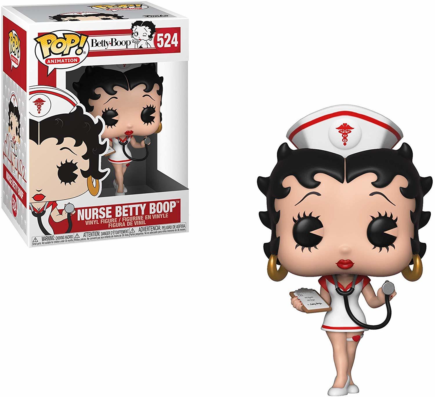 Producto Betty Boop Enfermera! Vinyl Figure