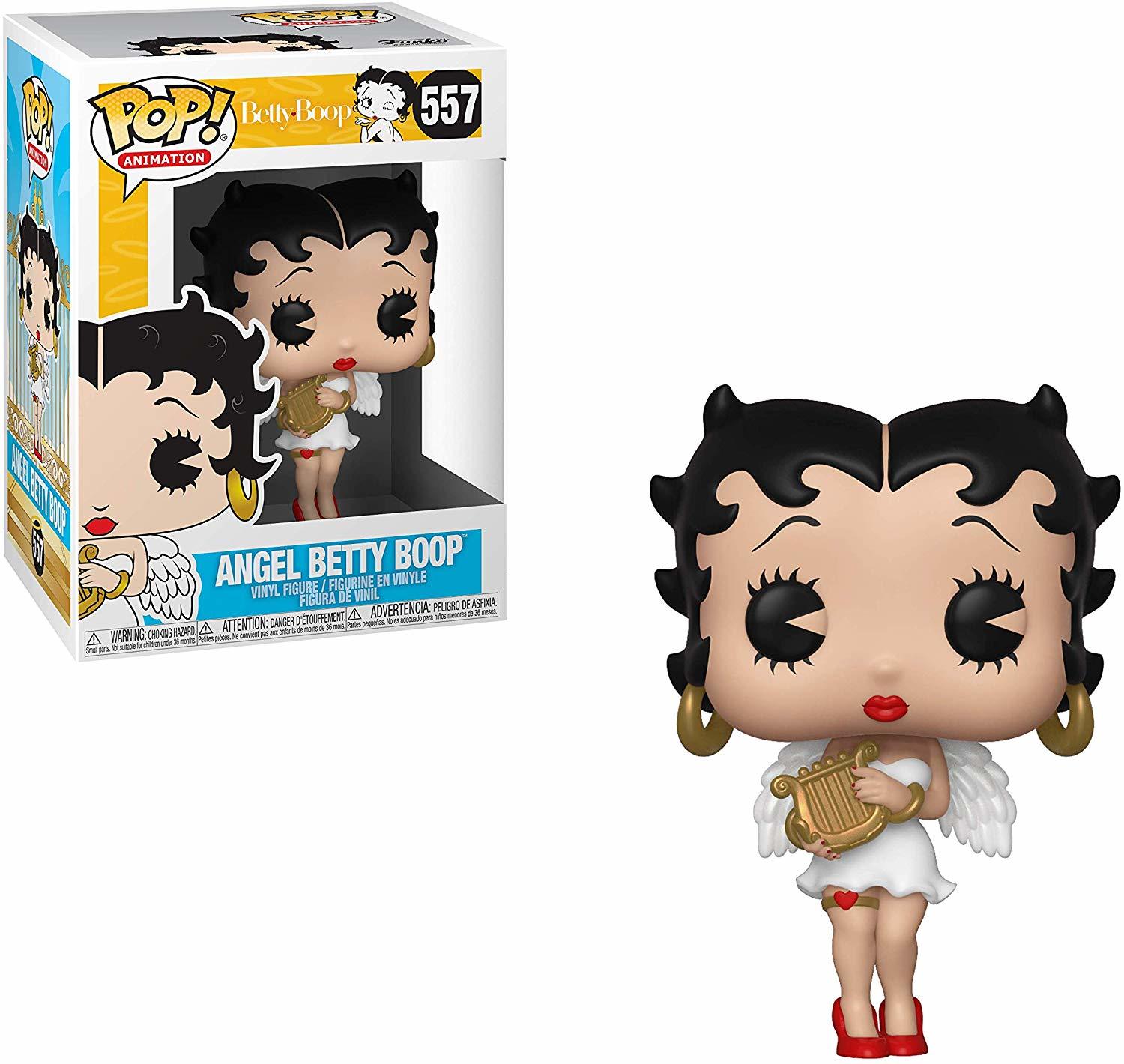 Producto Betty Boop Funko Angel