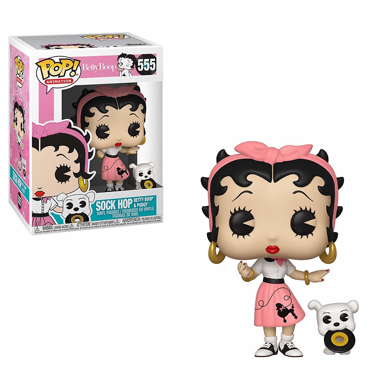 Producto Funko Betty Boop Sock Hop