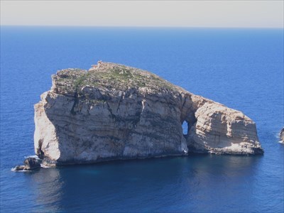 Place Fungus Rock